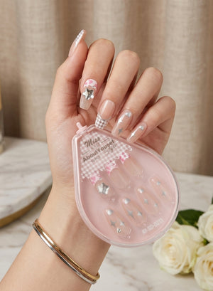 Abou Yousef Style Miss Jolly AY-SD-DZ23 False Nail
