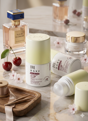 Daky Roll-On Cherry 50 ml