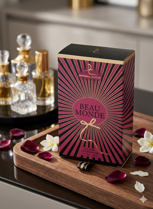 DORALL COLLECTION BEAU MONDE EDT WOMEN 100ML