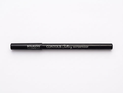 Bourjois Contour Clubbing Waterproof Eyeliner Pencil No.41 black party