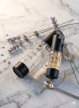 try to fly hair SERUM FRIZZY & dull 50ml