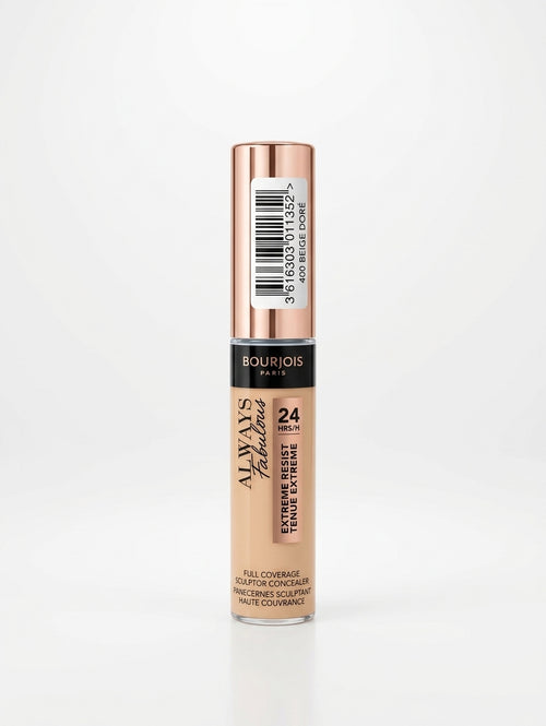 Bourjois Always Fabulous Full Coverage Concealer 400