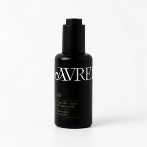 Avrelle Hair Oil with Argan,Jojoba,Almond 50ml