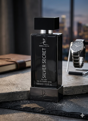 Dorall Collection Silver Secret for Men 100 ml