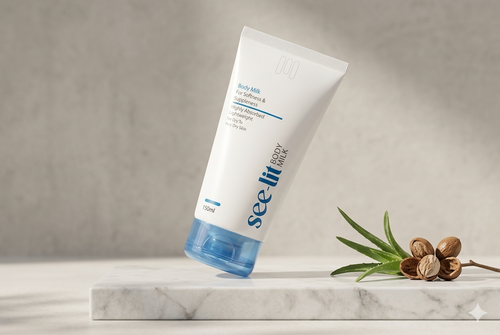 See-Lit Body Milk 150Ml