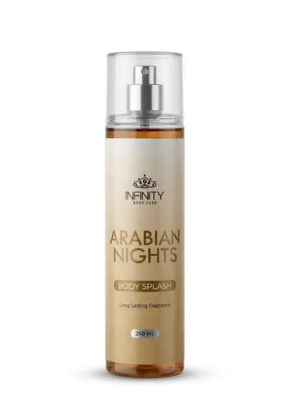 Infinity Body Splash arabian nights 250ml