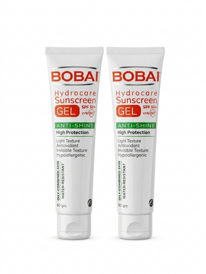 Bobai Hydrocare Sunscreen Gel SPF50 1+1 -60ml