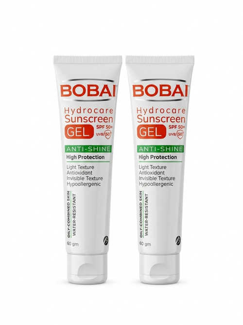 Bobai Hydrocare Sunscreen Gel SPF50 1+1 -60ml