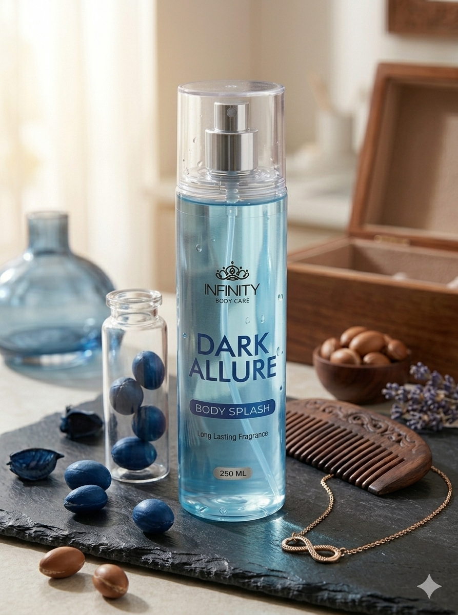 Infinity Body Splash dark allure 250ml