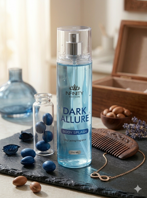 Infinity Body Splash dark allure 250ml