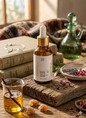 GENFX FAN retinol serum b3 30ml