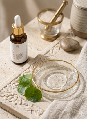 GENFX FAN CENTELLA SERUM 30ML