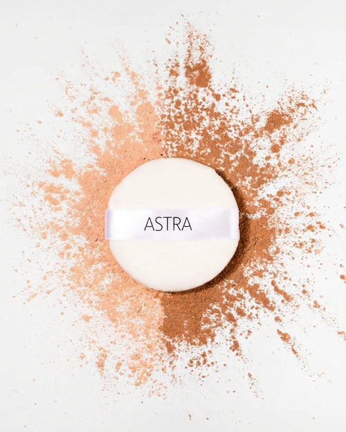 Astra Loose Powder Velvet Skin 02