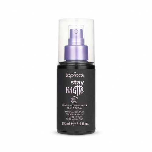 Topface Stay Matte All Day Wear Long-Lasting Makeup Spray