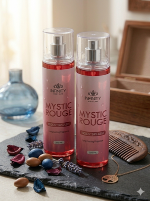 Infinity Body Splash mystic rouge 250ml