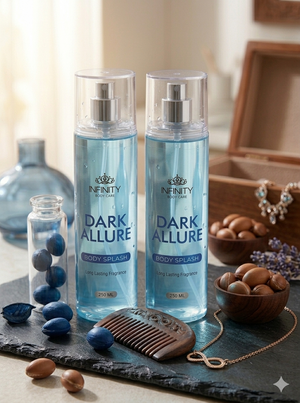 Infinity Body Splash dark allure 250ml