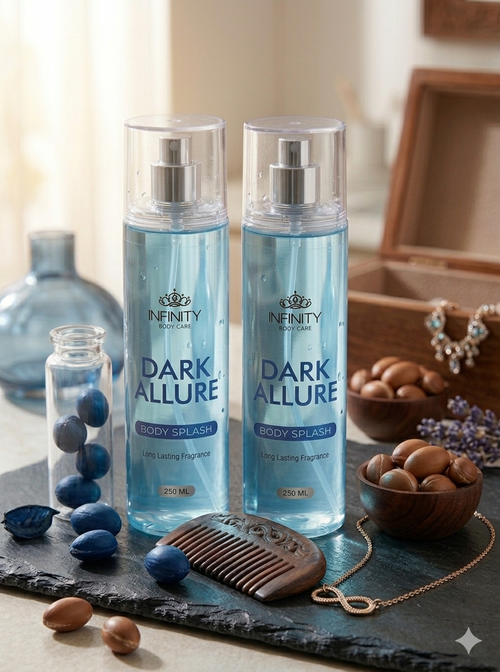Infinity Body Splash dark allure 250ml