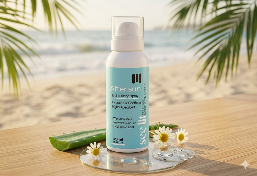 see lit After Sun Spray  120 ml