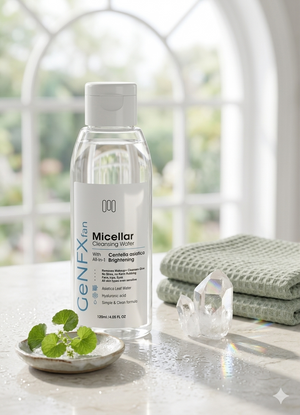 Genfx Micellar Water  120 ml