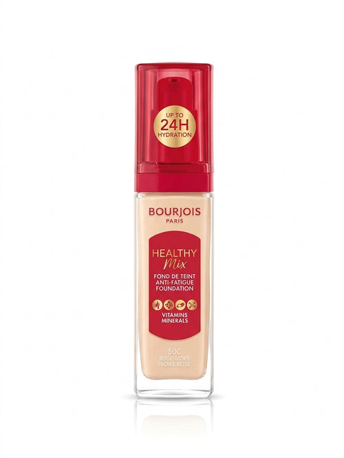 Bourjois Healthy Mix Podkład Do Twarzy No.50C 30Ml Rose Ivory