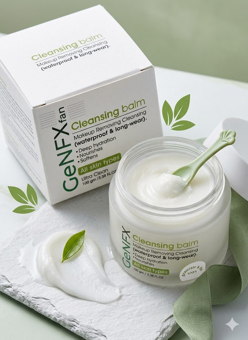 Genfx Cleansing Balm  100 g