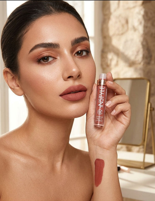 Topface Instyle Extreme Matte Lipstick - 015