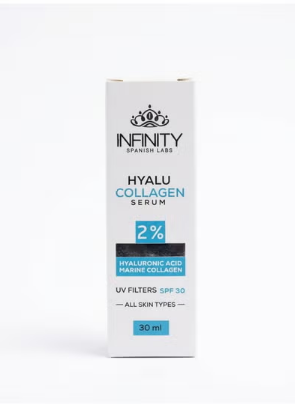 Infinity HYALU COLLAGEN SERUM  30ML