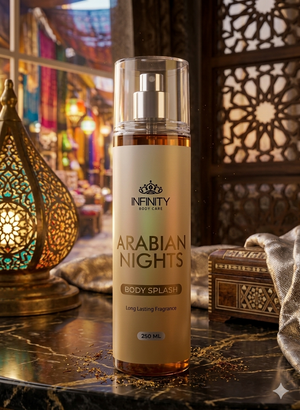 Infinity Body Splash arabian nights 250ml