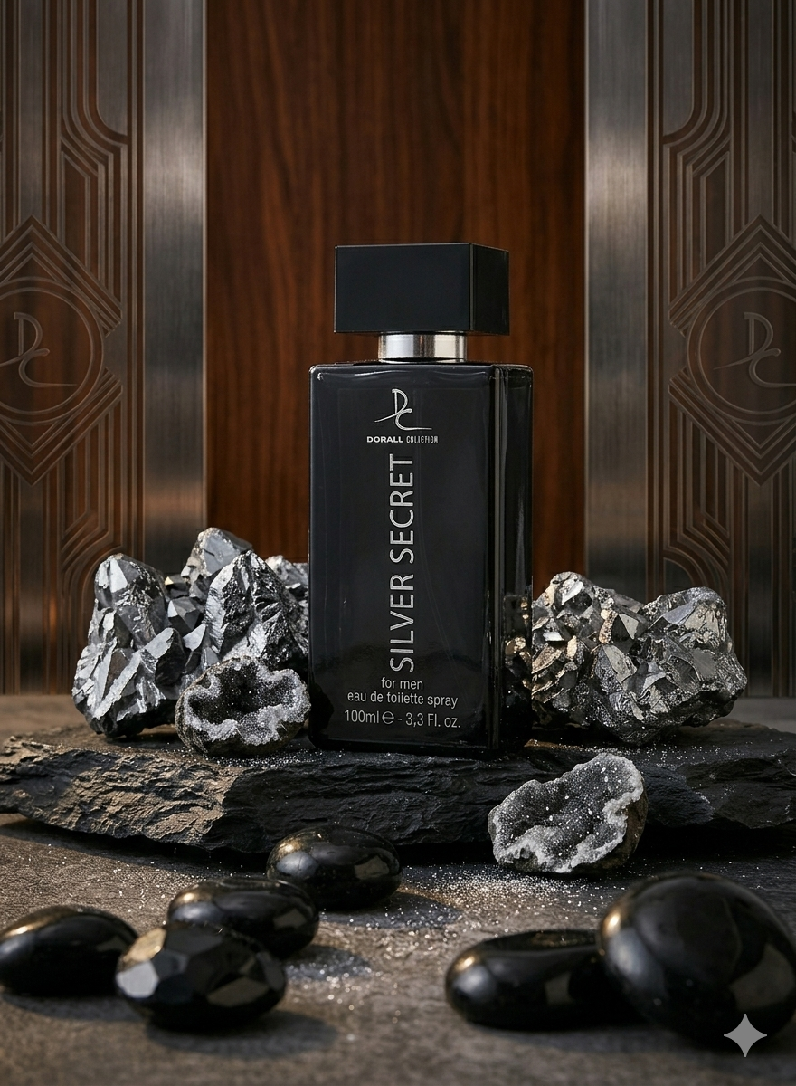 Dorall Collection Silver Secret for Men 100 ml
