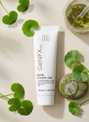 GENFX FAN cream gel 50gm