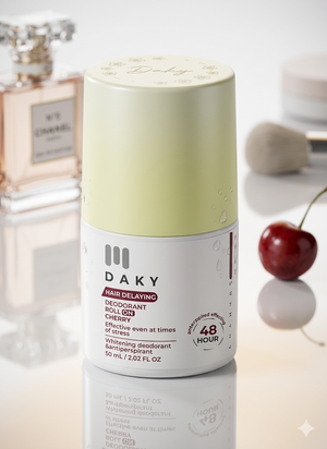 Daky Roll-On Cherry 50 ml