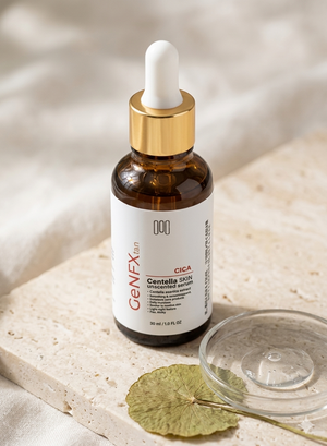 GENFX FAN CENTELLA SERUM 30ML
