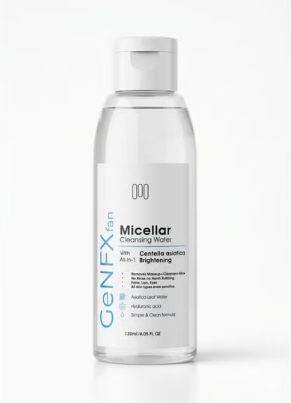 Genfx Micellar Water  120 ml