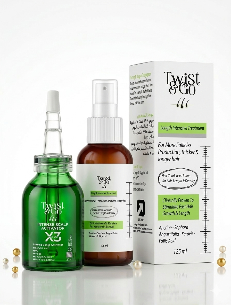Twist&Go Length Specialist Set