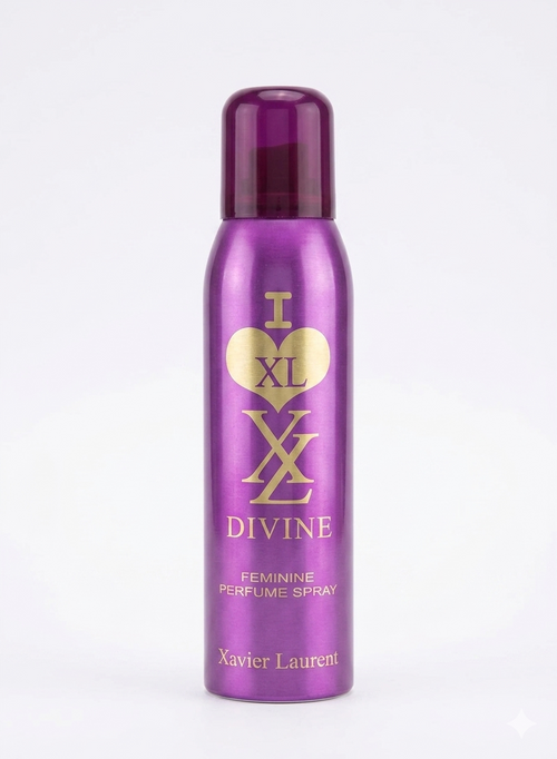 Xavier Laurent XL Divine Body Spray for Women 150ml