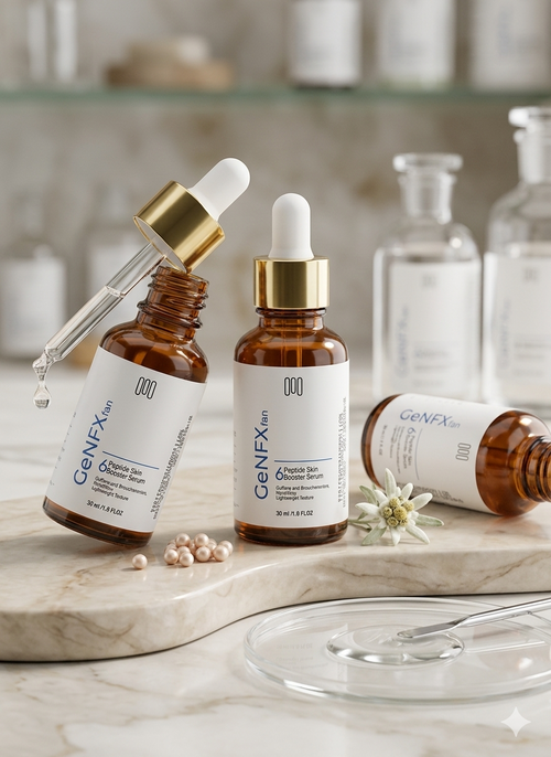 GENFX FAN booster serum 30ml