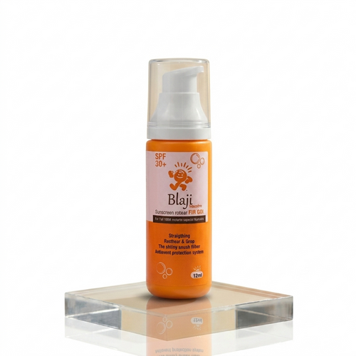 Blaji sun screen lotion kids spf50+ 120ml
