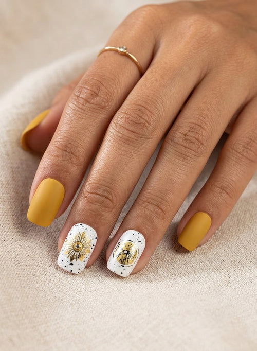 Abou Yousef False Nails Gel Fantasy 88-AY007