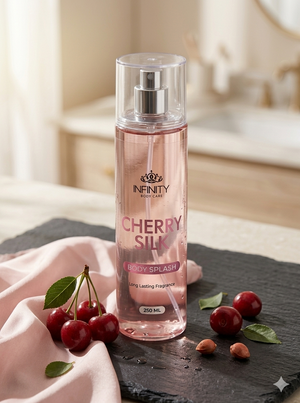 Infinity Body Splash cherry silk 250ml