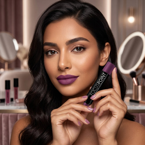 Topface Focus Point Matte Lip Paint - 008
