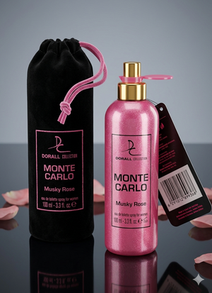 DORALL COLLECTION MONTE CARLO MASK EDT WOMEN 100ML