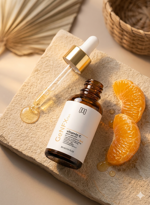 GENFX FAN VITAMIN C SKIN SERUM 30ML