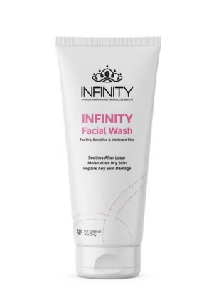 Infinity Facial wash Cleanser 200ml