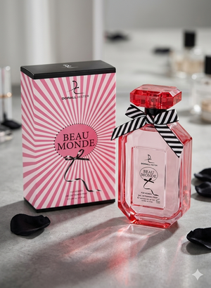 DORALL COLLECTION BEAU MONDE EDT WOMEN 100ML