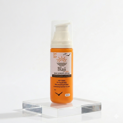 Blaji sun screen lotion spf30+ 120ml