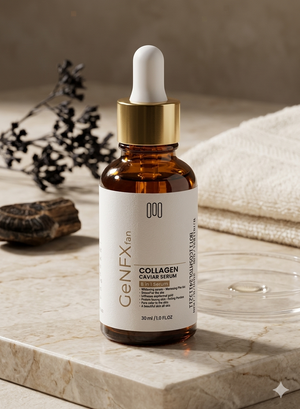 GENFX FAn collagen serum 30ML