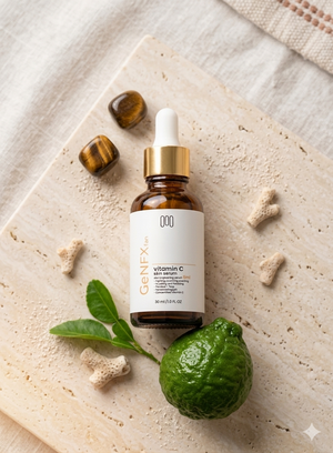 GENFX FAN VITAMIN C SKIN SERUM 30ML