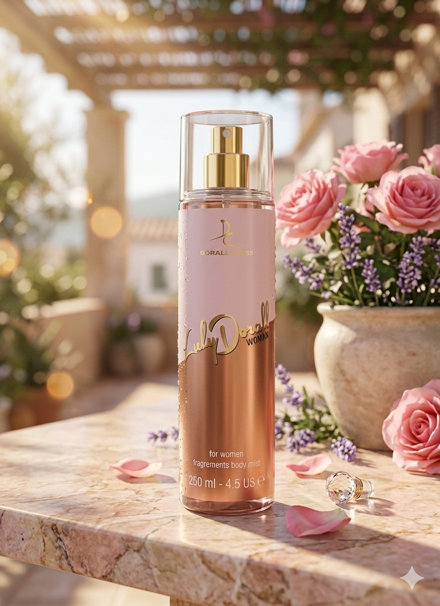 Dorall Collection Lady Dorall 236 ml