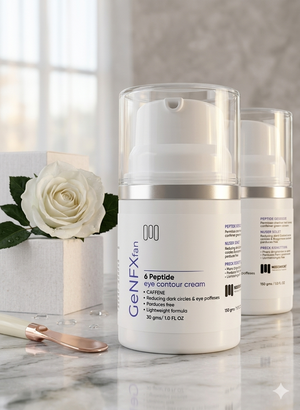 GENFX FAN EYE CONTOUR CREAM 30GM