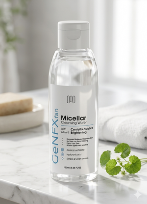 Genfx Micellar Water  120 ml